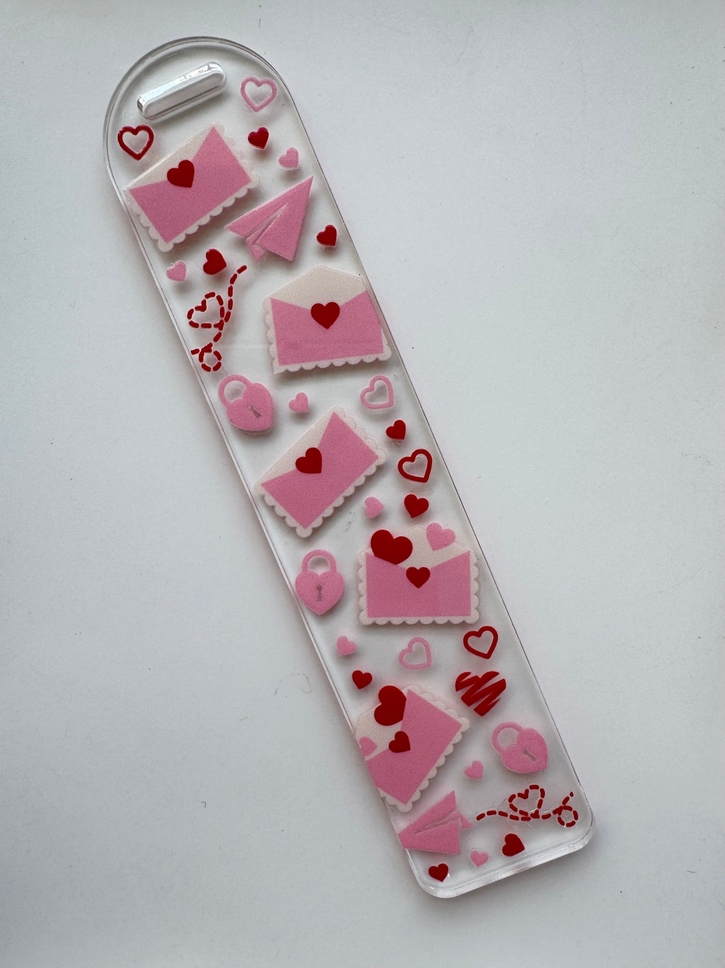 Love Notes Bookmark