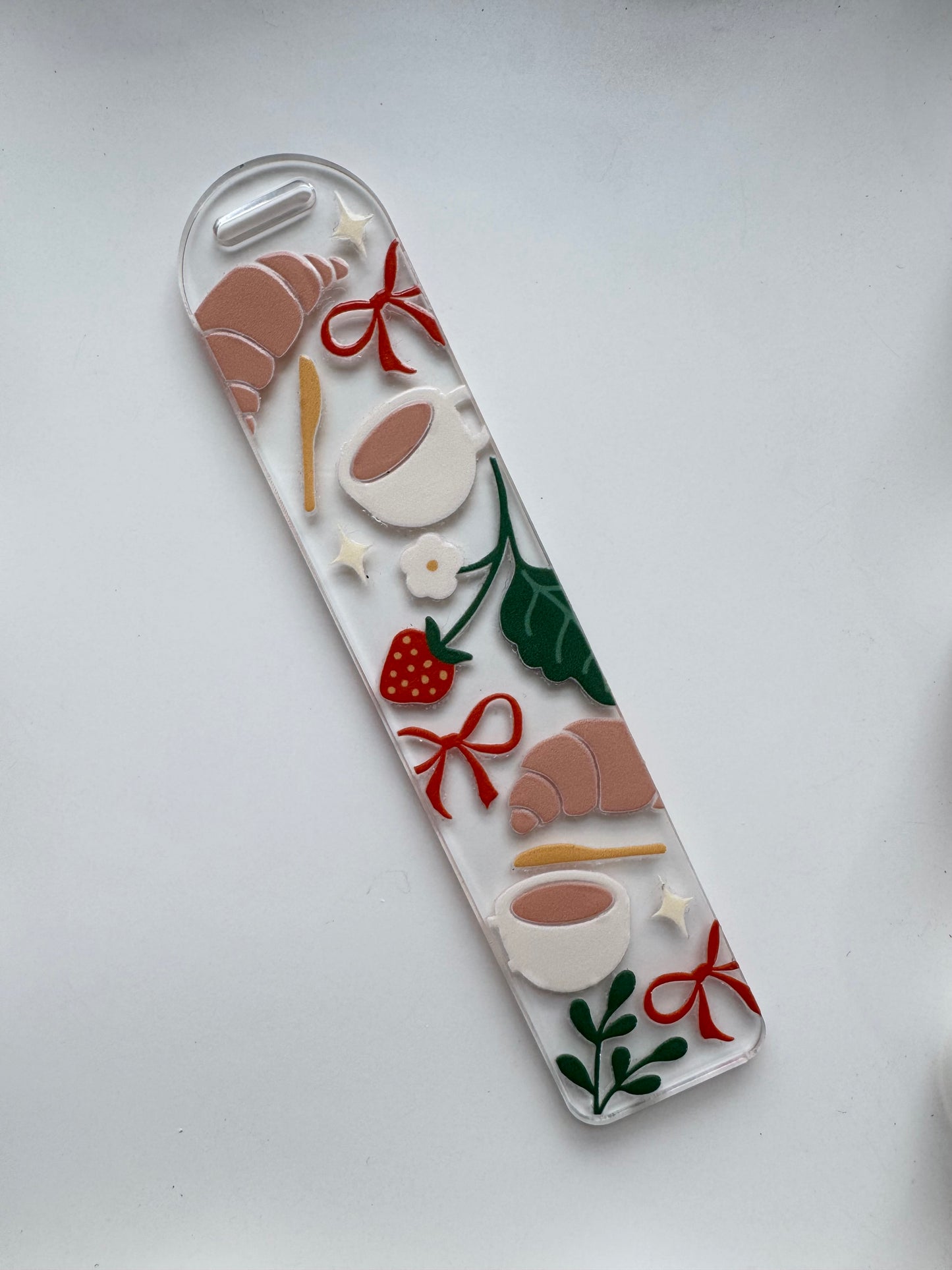 Cafe in the Cottage Bookmark