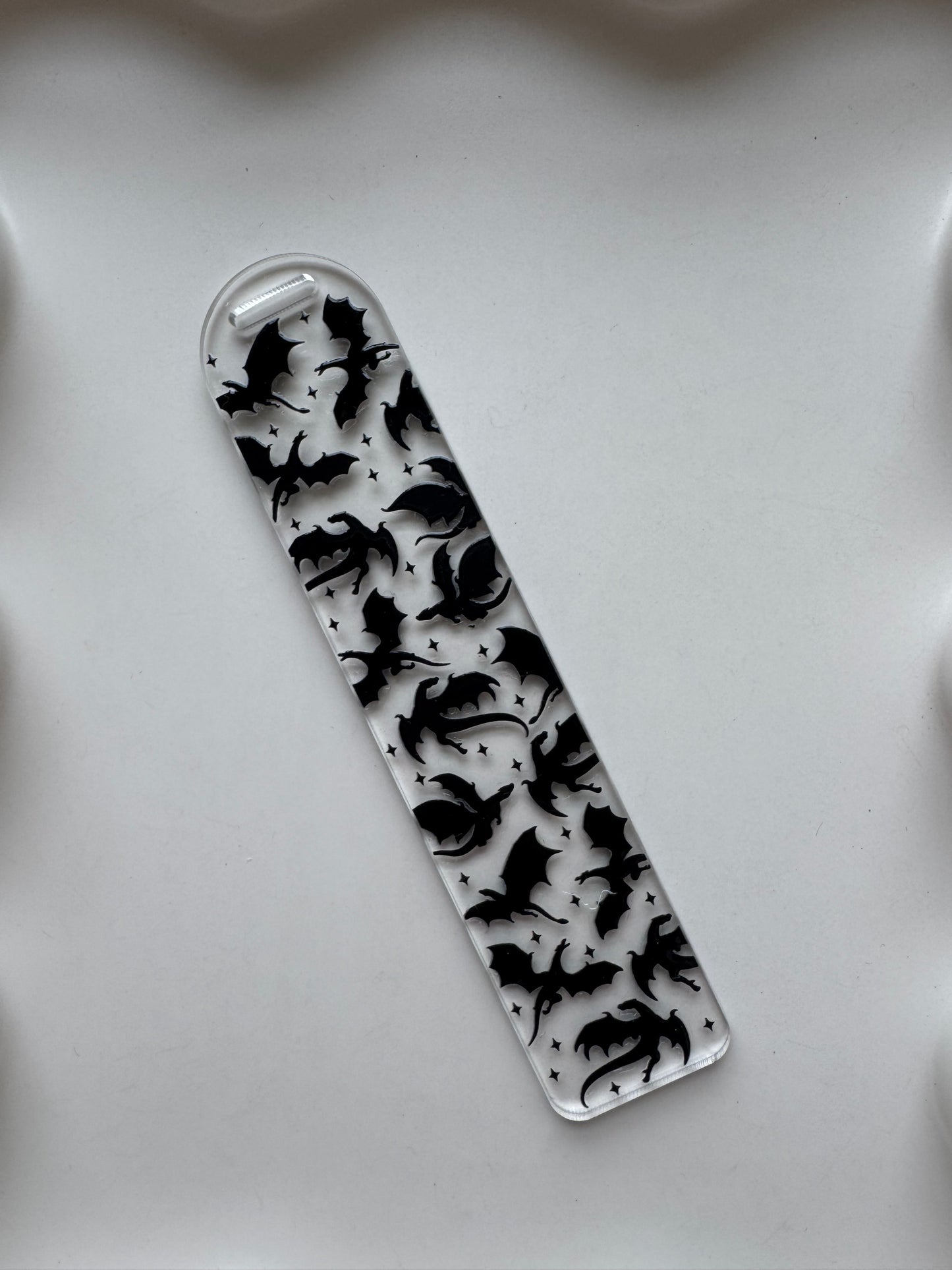 Black Dragons Bookmark