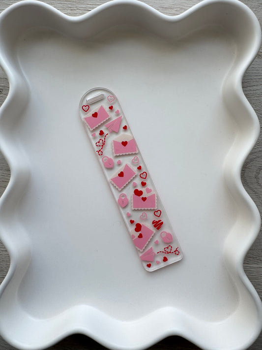 Love Notes Bookmark