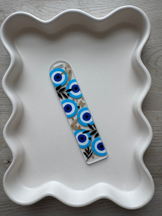 Evil Eye Bookmark