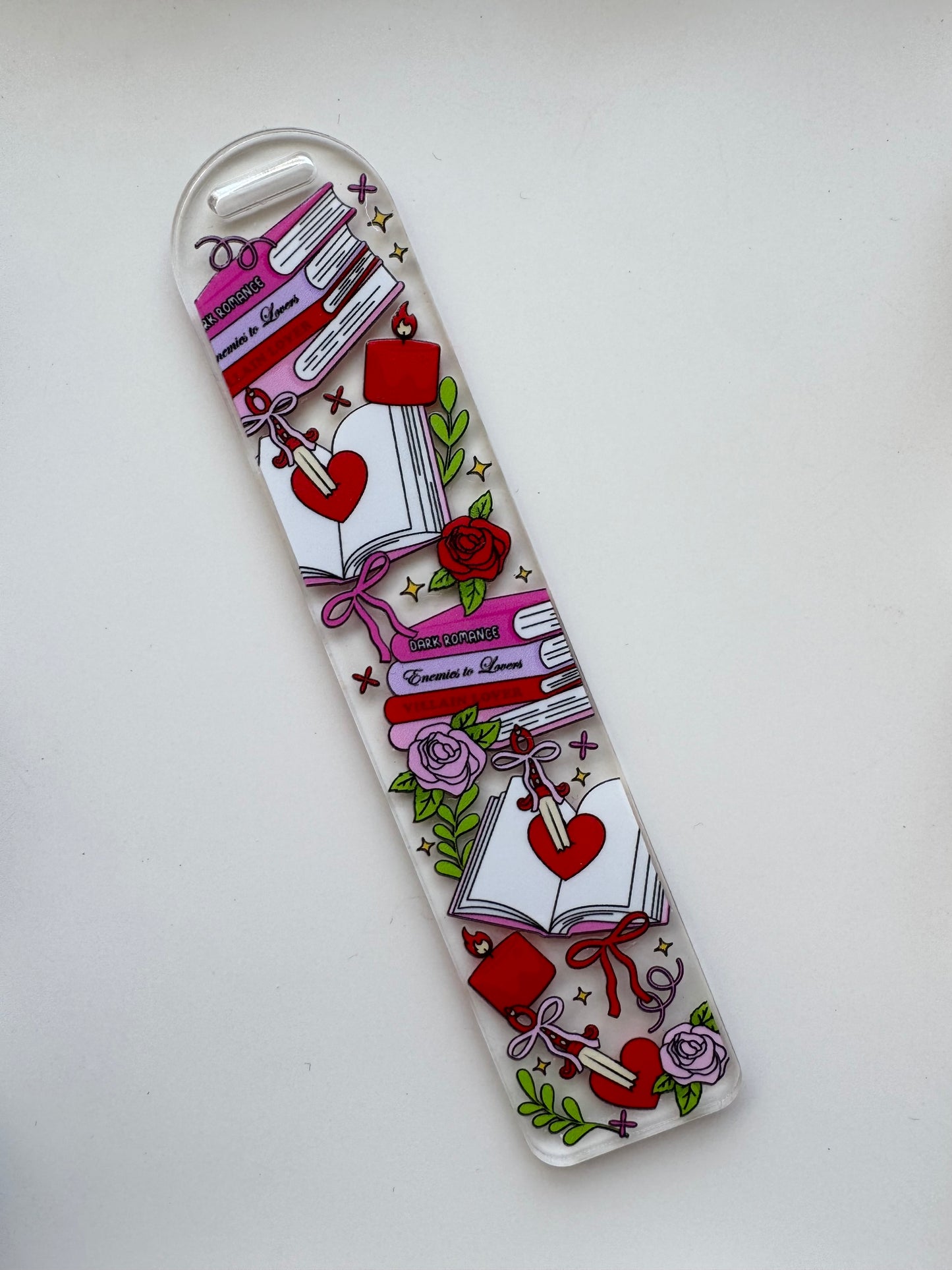 Romantacy Bookmark